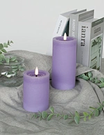 led wax candle sell